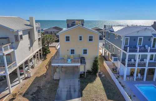 Long Beach House | Sandtrap