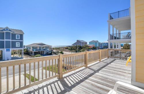 Long Beach House | Sandtrap