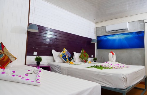 Koh Rong Sanloem Hotel | Sandy Beach Bungalows
