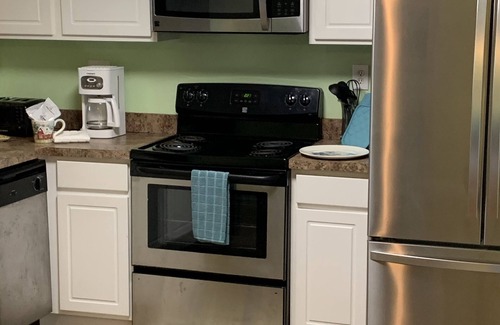 Cottage Line House | Sandy Dunes At The Beach - Beachfront, Wi-fi, Pets 3 Bedroom Home by RedAwning