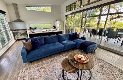 Kingfisher Bay House | Sandy Escape K'gari, Fraser Island
