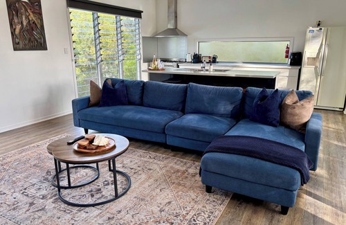 Kingfisher Bay House | Sandy Escape K'gari, Fraser Island