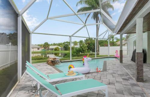 Bonita Springs House | Sandy Haven explore, beach, pool, wine and dine