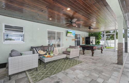 Bonita Springs House | Sandy Haven explore, beach, pool, wine and dine