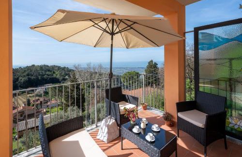 Camaiore House | Sandy House, Vista Mare e Relax a La Culla