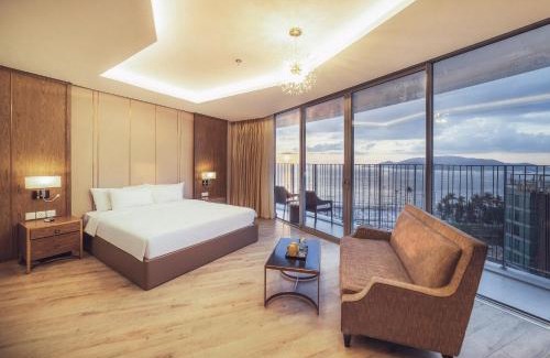 Tran Phu Beach Hotel | Sandy Shore Nha Trang Bay