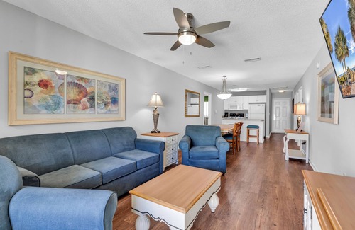 Garden City Condo | Sandy Shores III