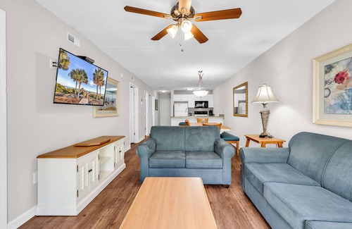 Garden City Condo | Sandy Shores III