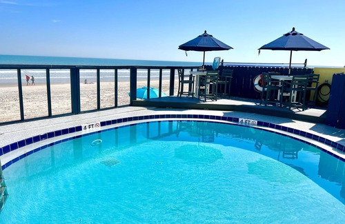 Ormond Beach Apartment | Sandy Shores - Ocean View At Symphony Beach Club