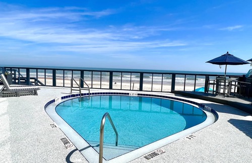 Ormond Beach Apartment | Sandy Shores - Ocean View At Symphony Beach Club