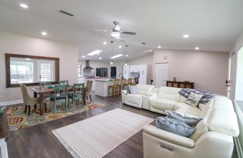 Palm Coast House | Sandy Toes