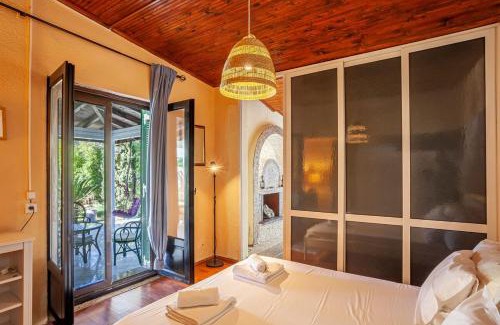 Sane Villa | Sani Villa Suave with pool