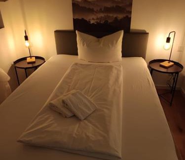 Marktbreit Apartment | Sanierter Altbau mit Tischkicker