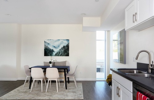 Pasadena Apartment | Sanitized Boutique Studio in the Heart of Pasadena