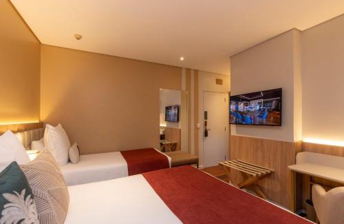 Foz do Iguacu Hotel | Sanma Hotel
