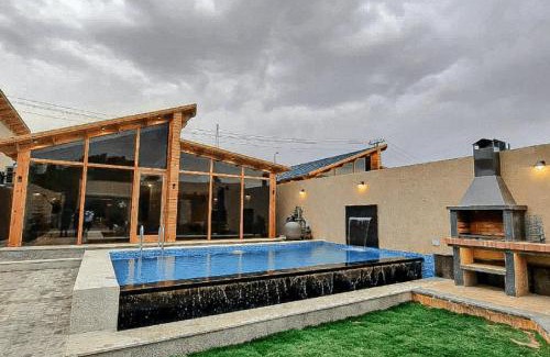 Al Bāţinah Ski Chalet | sano