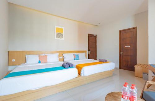 Malang Hotel | Sans Hotel Bobosini Malang by RedDoorz
