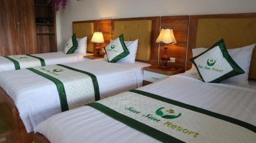 Vang Vieng Hotel | Sansan Resort