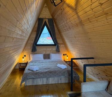 Gergeti Apartment | Sanseco Cottage