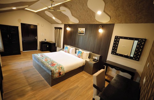 Bikaner Hotel | Sanskriti Fort by Elite