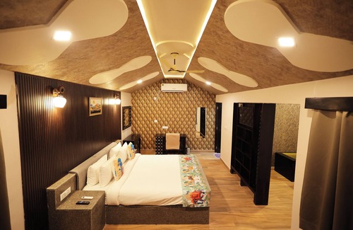 Bikaner Hotel | Sanskriti Fort by Elite