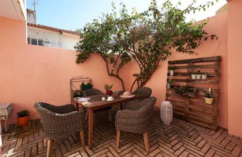 Barrio Santana Villa | Sant'Ana Cottage