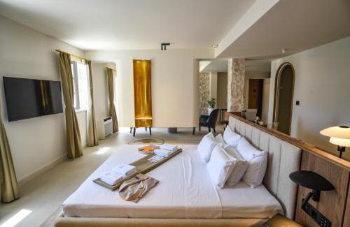 Perast Hotel | Santa Boka