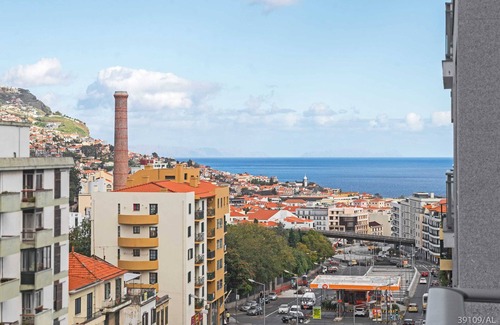 Imaculado Coracao de Maria Apartment | Santa Catarina I by An Island Apart