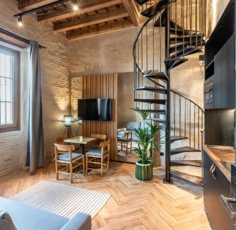 San Lorenzo Apartment | Santa Clara Suites Sevilla