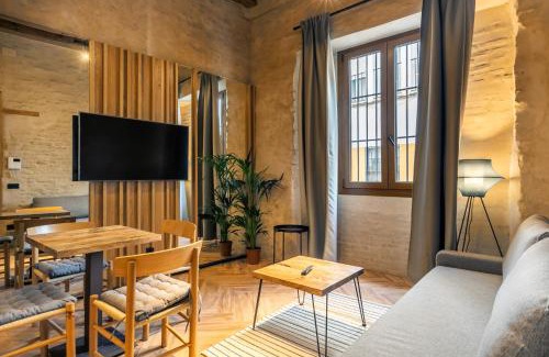 San Lorenzo Apartment | Santa Clara Suites Sevilla