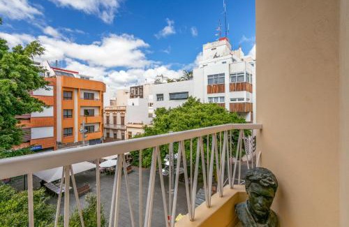 Santa Cruz de Tenerife Apartment | Santa Cruz Art Home