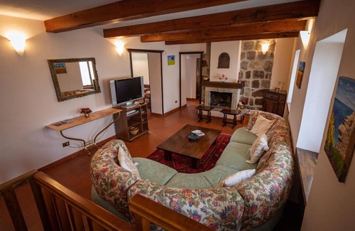 Santa Fiora Apartment | Santa Fiora Ospitalità Diffusa - Appartamento Il Villeggiante