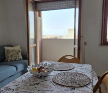 Cagliari Apartment | Santa Gilla Flat