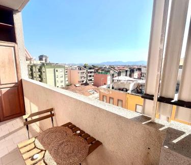 Cagliari Apartment | Santa Gilla Flat