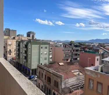 Cagliari Apartment | Santa Gilla Flat