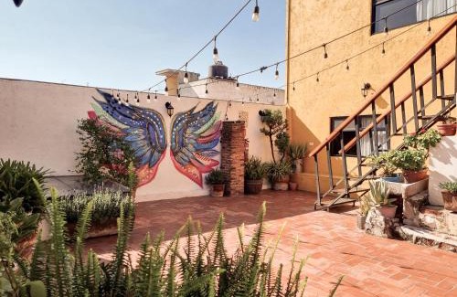 Cholula Bed & Breakfast | Santa Josefita B&B