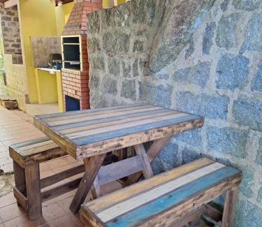 Rio Grande da Serra Villa | Santa Lua Chalet