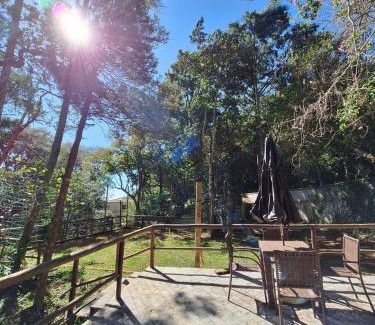 Rio Grande da Serra Villa | Santa Lua Chalet