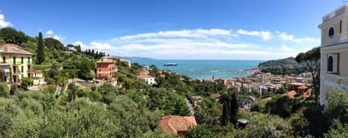 San Lorenzo della Costa Apartment | Santa Margherita Ligure Apartment