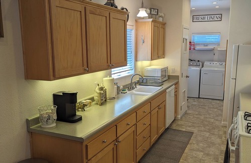 Atascadero Apartment | Santa Margarita, the center of the universe.