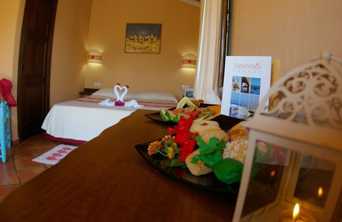 Orosei Hotel | Santa Maria Resort