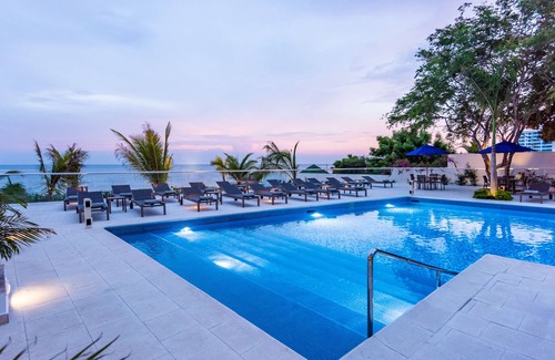 Papare Hotel | Santa Marta Marriott Resort Playa Dormida