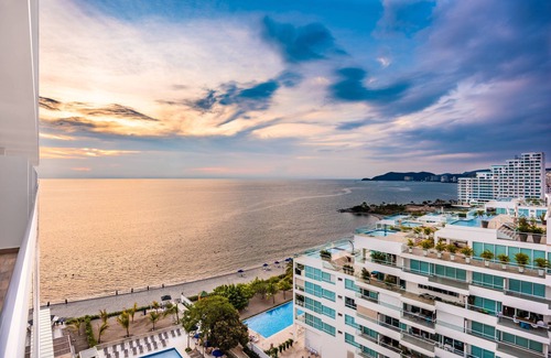 Papare Hotel | Santa Marta Marriott Resort Playa Dormida