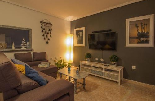 Los Arenales del Sol House | Santa Pola, Gran Alacant, Playas cerca, adosado completo, Chillout, Solarium