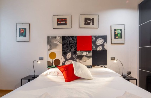 San Lorenzo Apartment | Santa Reparata Flat in Florence