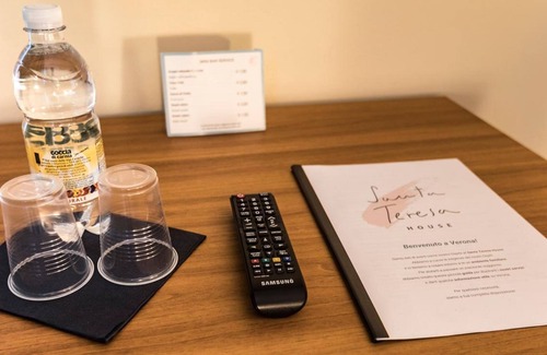 Borgo Roma House | Santa Teresa House
