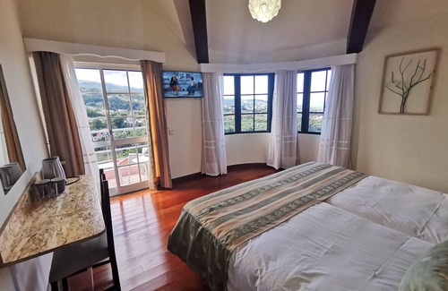 Santana Bed & Breakfast | Santana in Nature Bed & Breakfast
