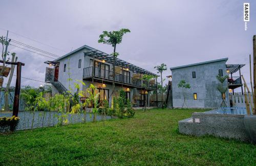 Kampot Hotel | Santaniya Residence
