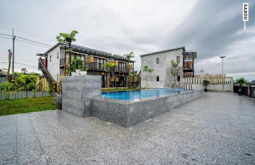 Kampot Hotel | Santaniya Residence