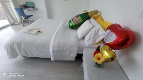 Paipa House | Santelmo Casa Hotel Boutique